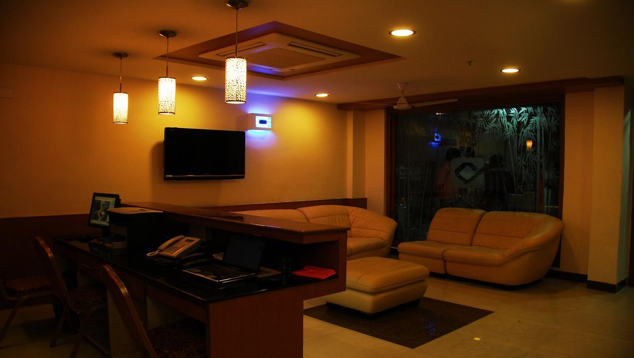 Budget Hotel Khammam Exterior photo