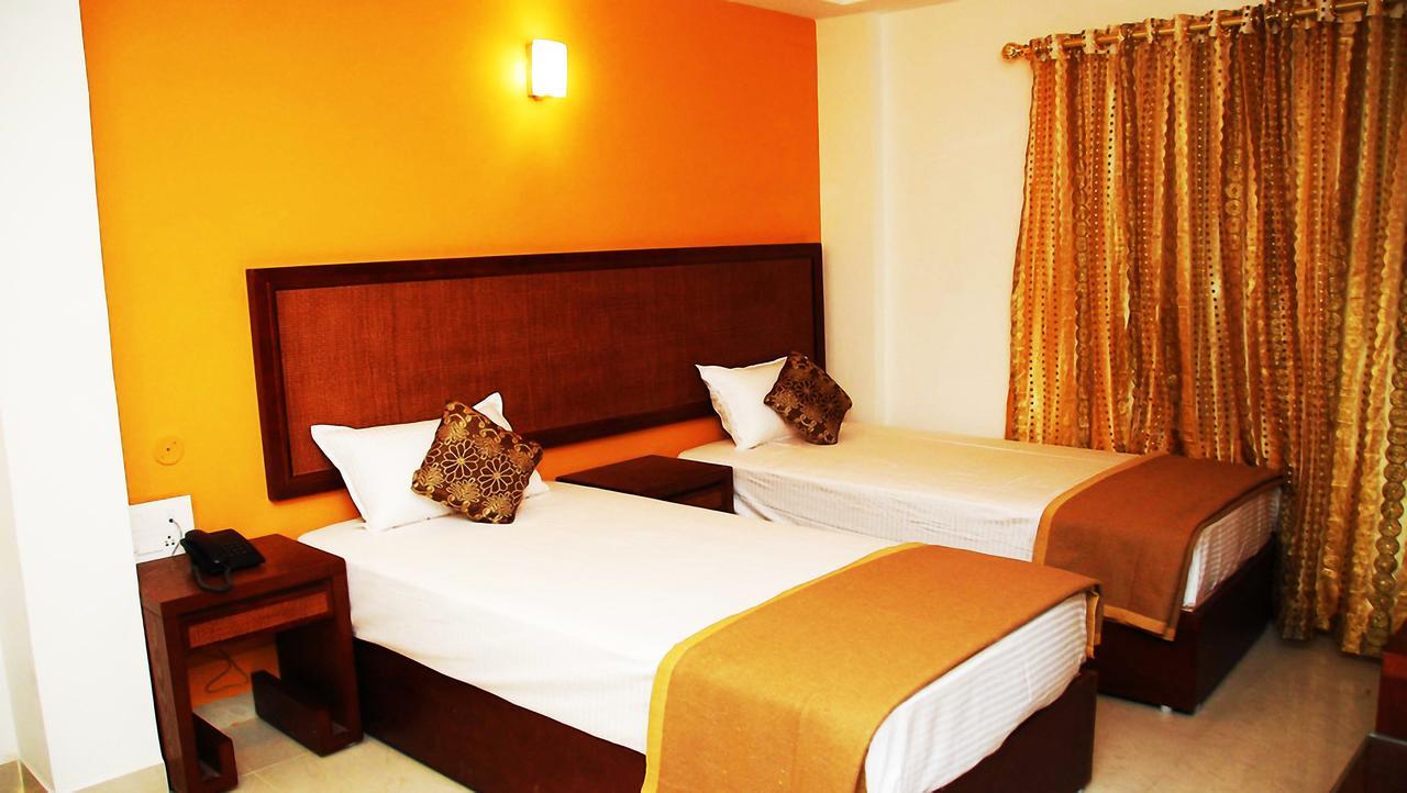 Budget Hotel Khammam Exterior photo