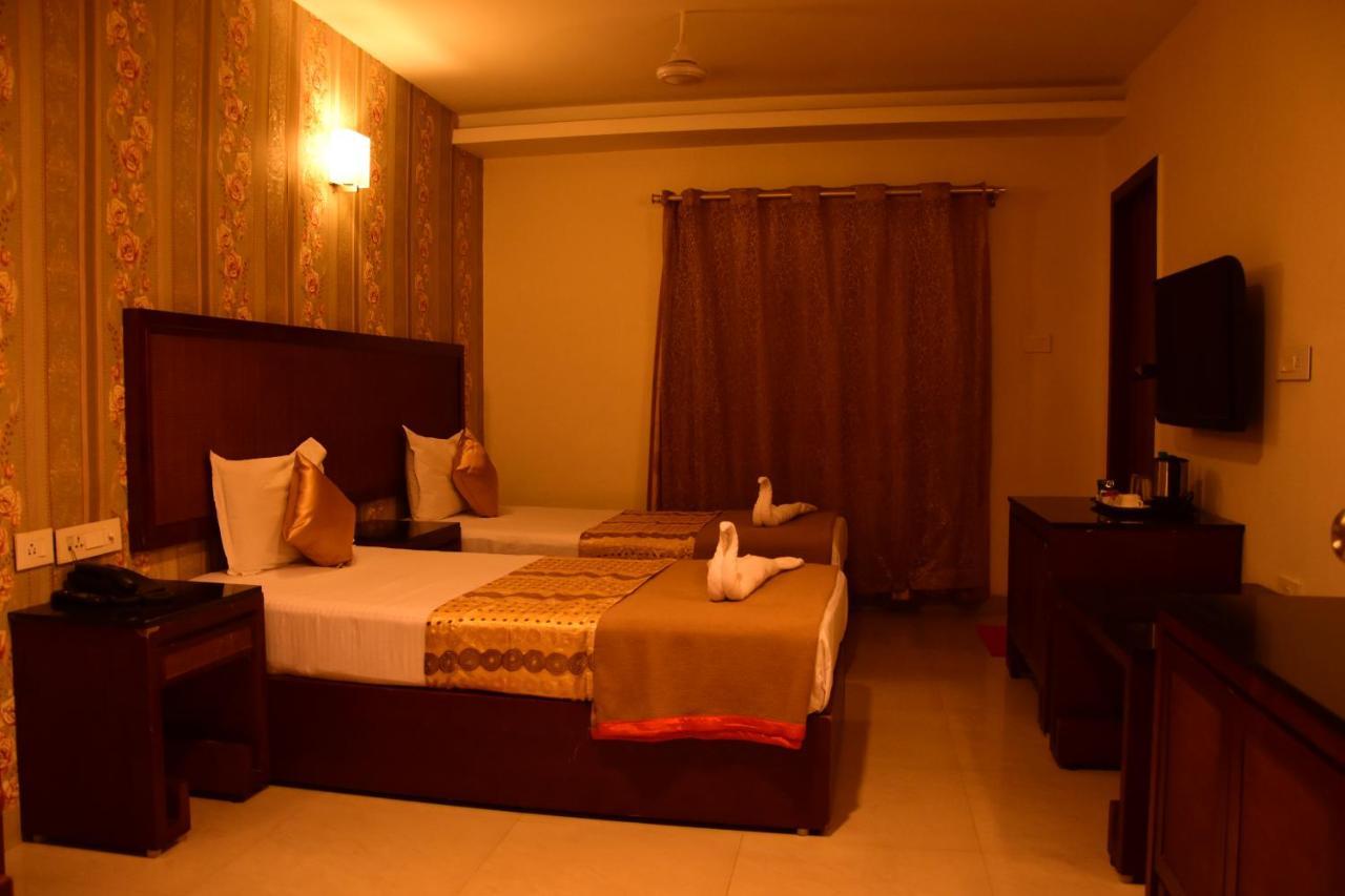 Budget Hotel Khammam Exterior photo